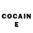 Cocaine FishScale Star Kidd
